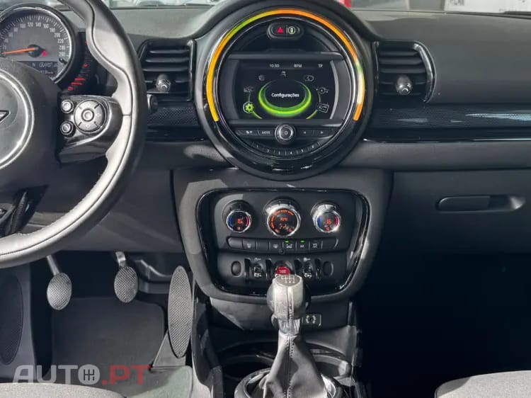 MINI Clubman One D Sport Edition