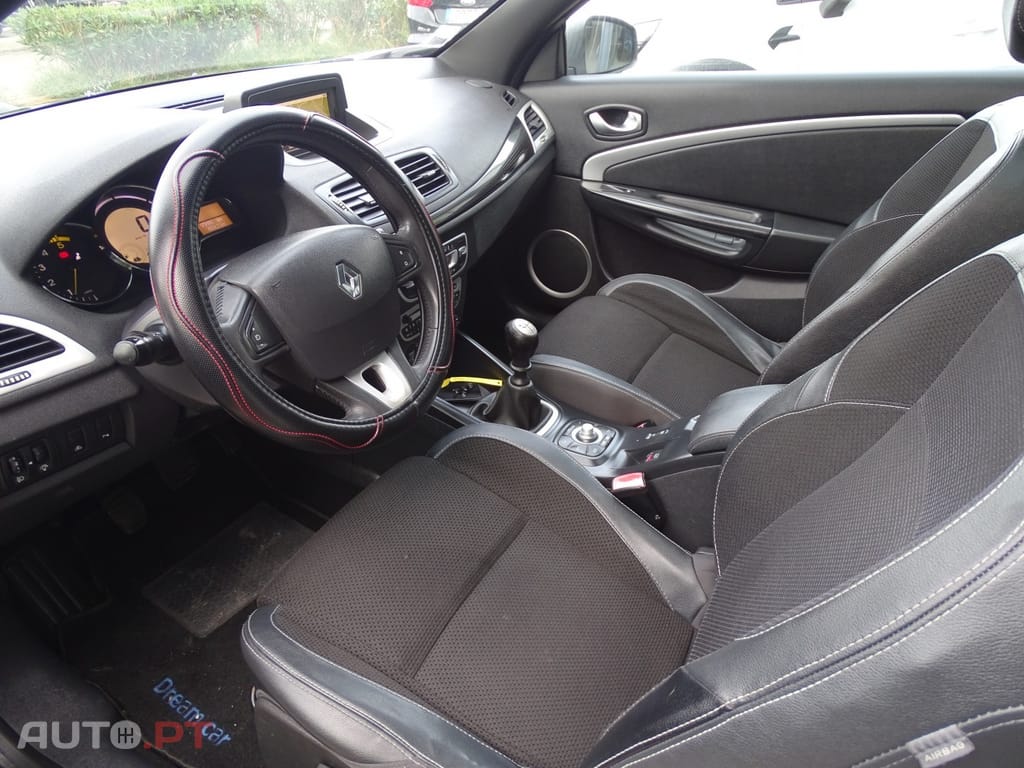Renault Mégane 1.5 dCi Dynamique S