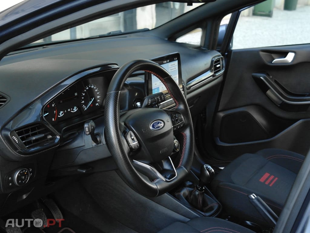 Ford Fiesta 1.0 EcoBoost ST-Line