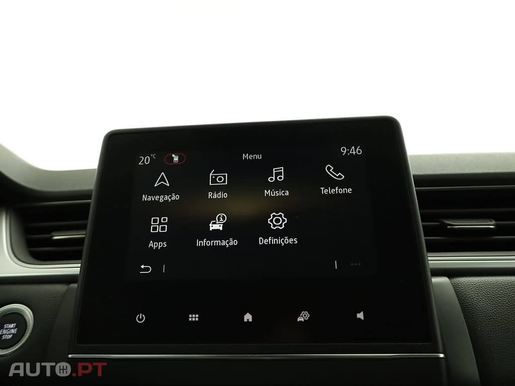 Renault Captur Captur 1.0 TCe Techno Bi-Fuel