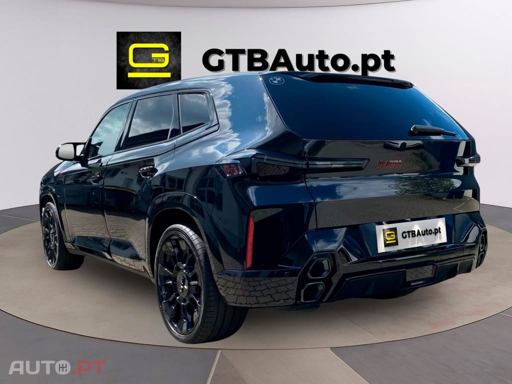 BMW XM I.V.A DEDUTIVEL 
