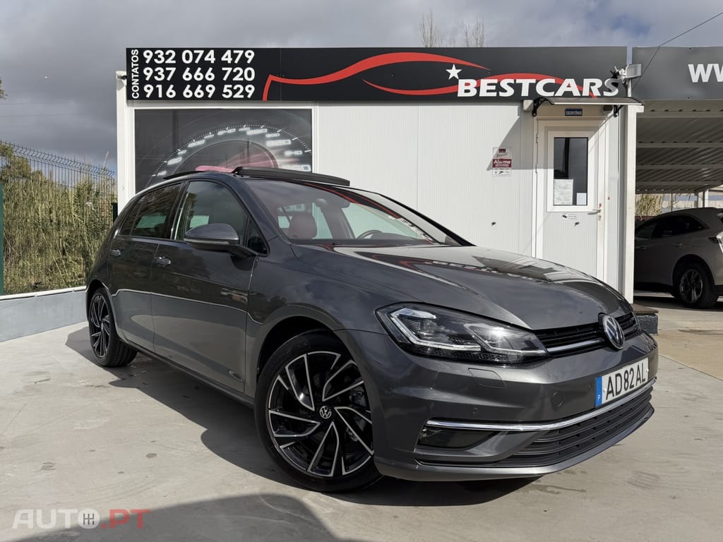 Volkswagen Golf 1.5 TSI ACT OPF DSG Highline