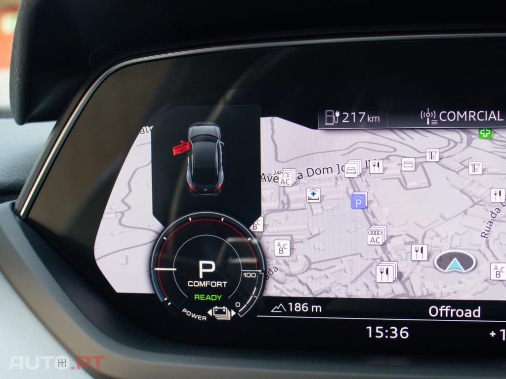 Audi E-Tron GT quattro