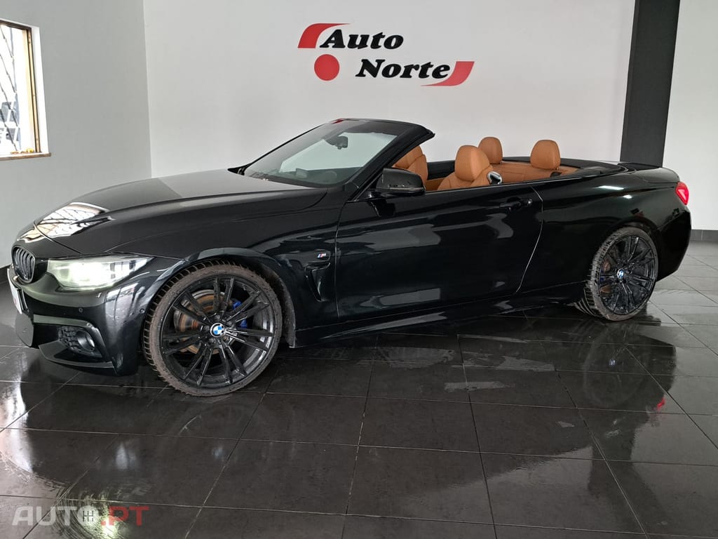 BMW 420 i Pack M Auto