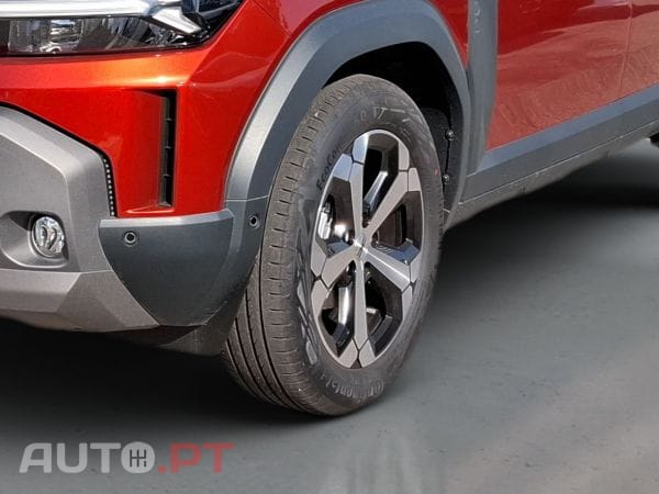 Dacia Duster 1.0 ECO-G 100 Bi-Fuel Journey