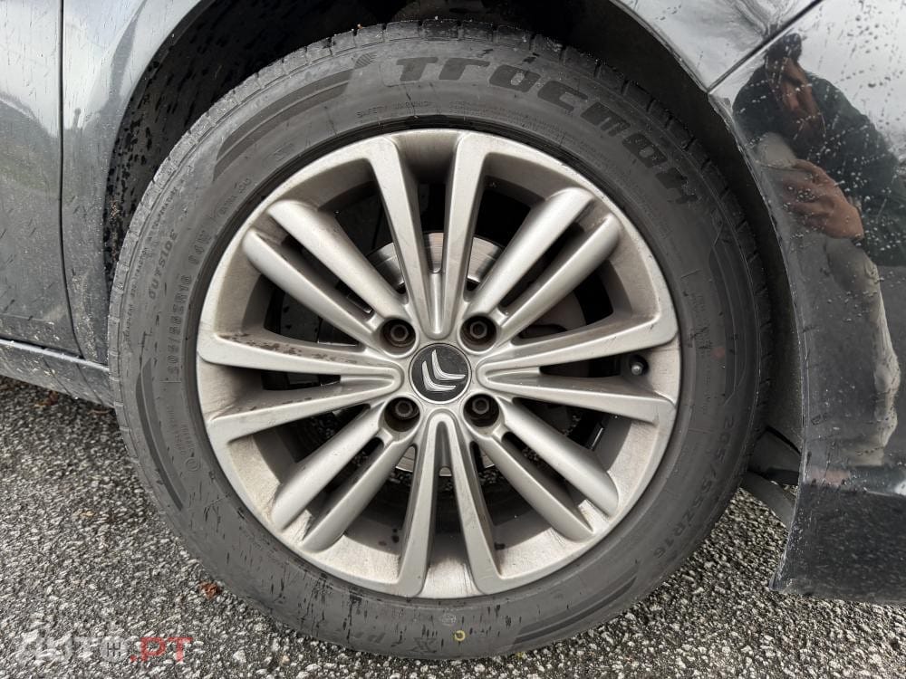 Citroen C4 1.6 HDi Business Airdream