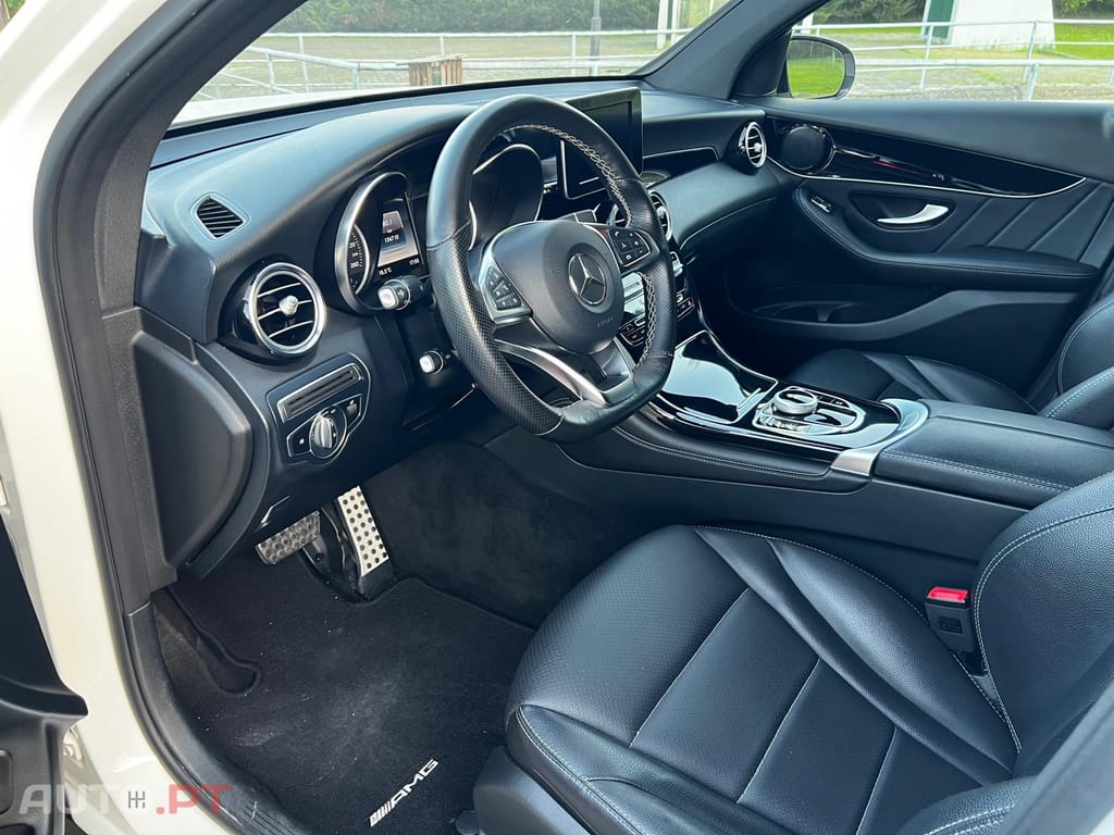 Mercedes-Benz GLC 250 4 MATIC