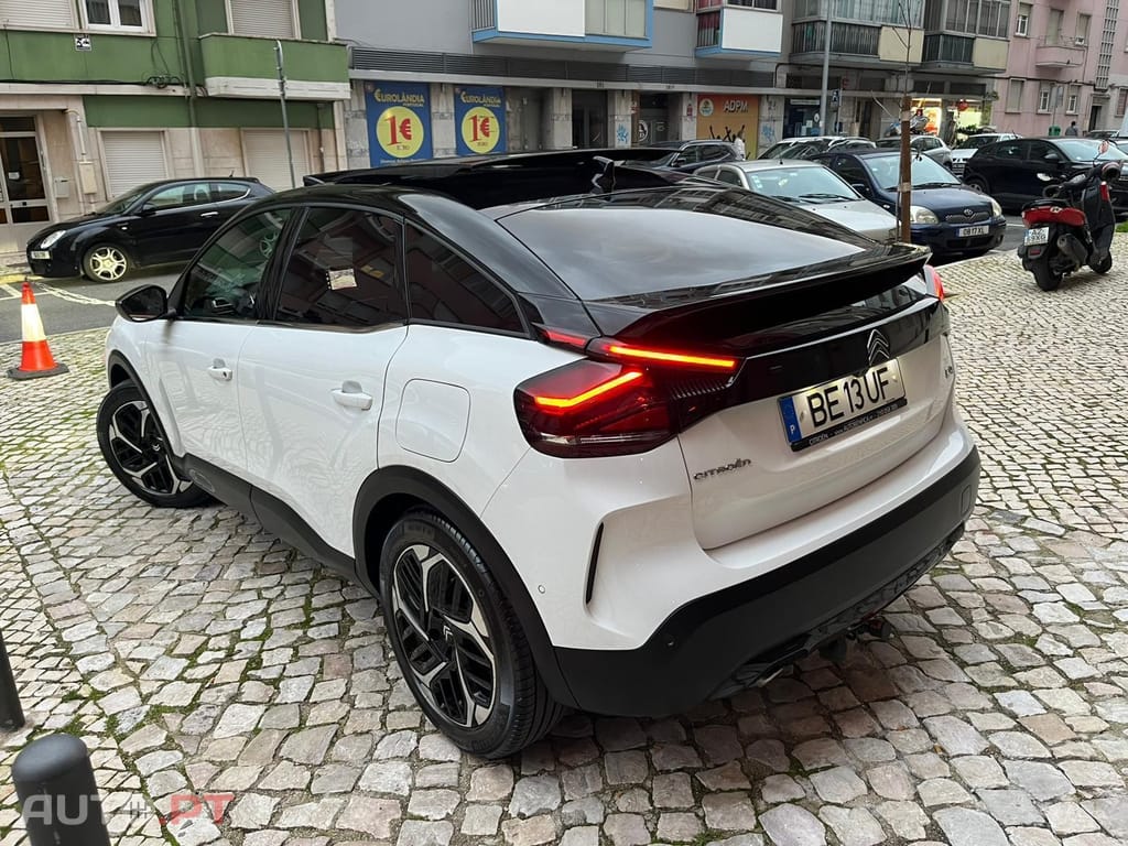 Citroen C4 1.2 PureTech Max