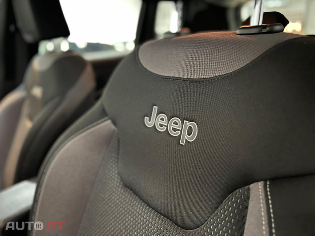 Jeep Renegade 1.0 T Limited