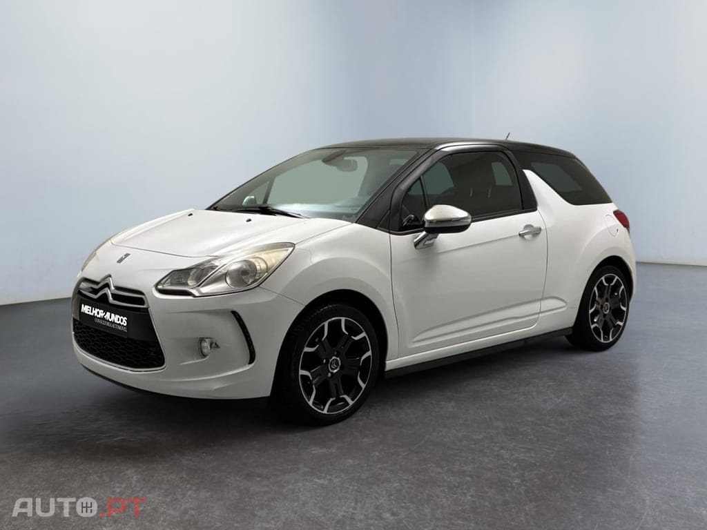 Citroen DS3 1.6 VTi Airdream So Chic