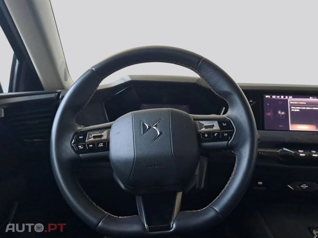 DS DS4 1.2 Puretech 130 EAT8 Performance Line