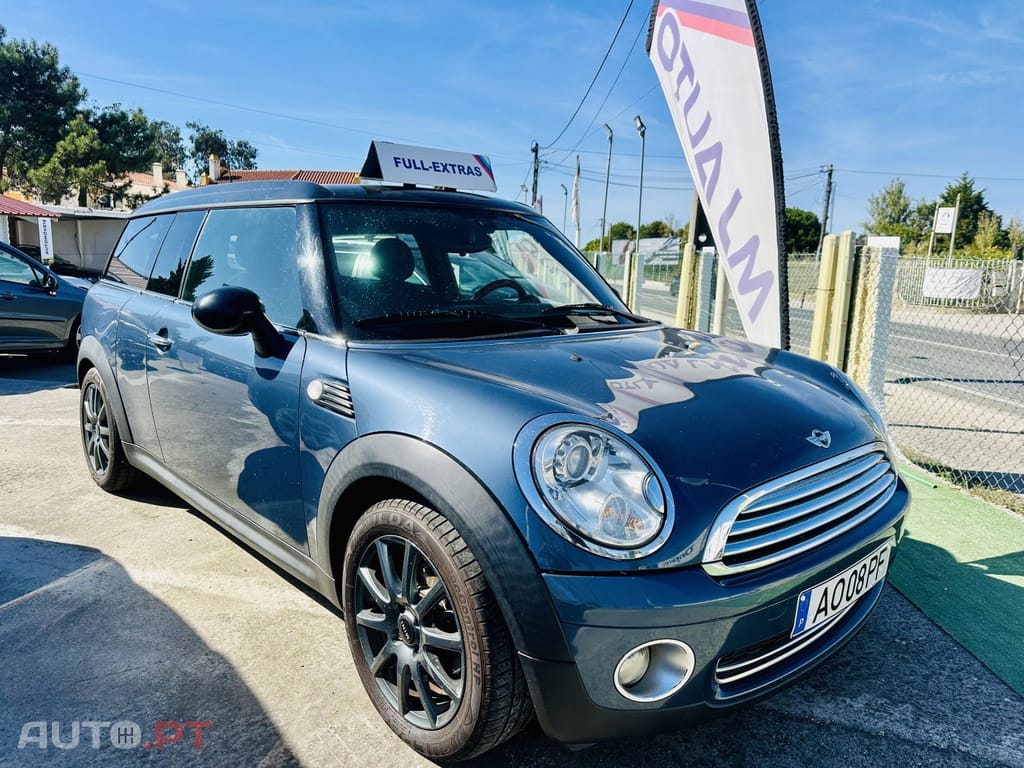 MINI Clubman Cooper
