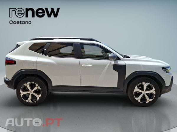 Dacia Duster 1.2 TCe 130 mild hybrid Journey