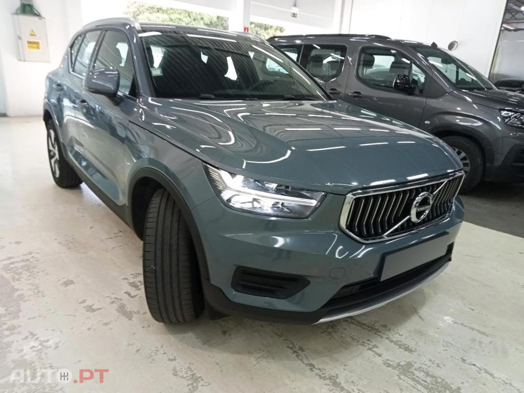 Volvo XC40 1.5 T5 PHEV Inscription Expression