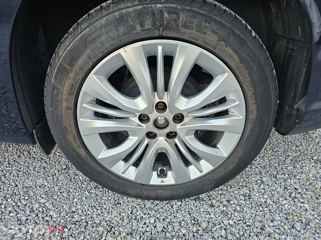 Fiat Tipo 1.3 M-Jet Easy