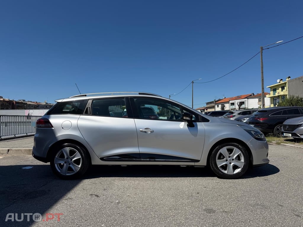 Renault Clio 0.9 TCE Limited
