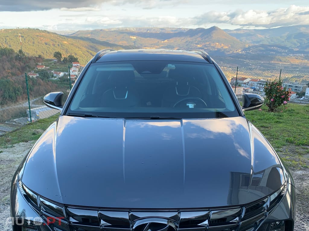 Hyundai Tucson 1.6 T-GDI PHEV Vanguard+TA+Hyundai Smart Sense+