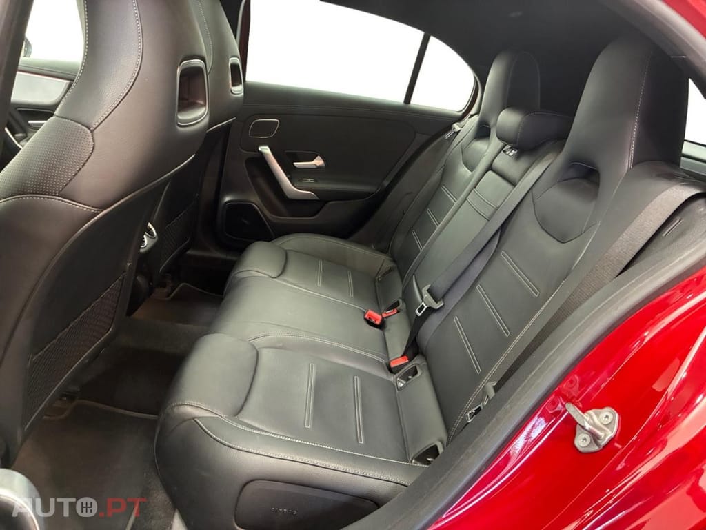 Mercedes-Benz A 250 AMG Line Aut.