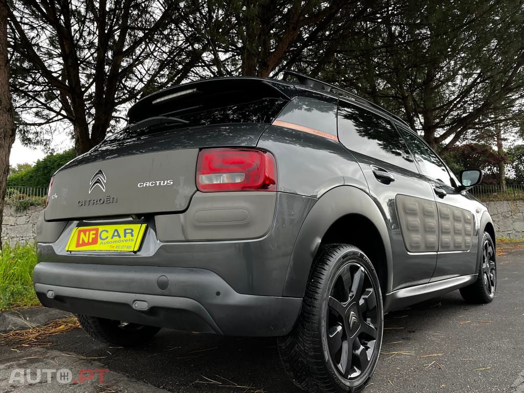 Citroen C4 Cactus 1.6 HDI
