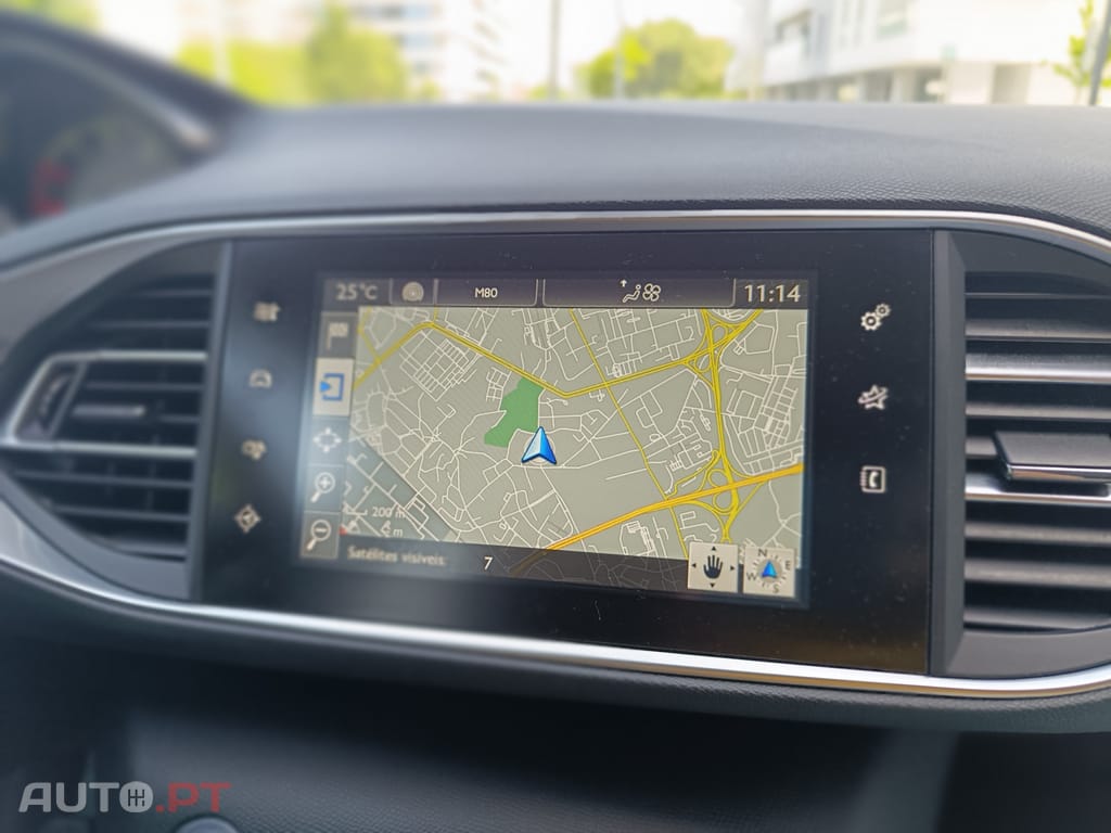 Peugeot 308 1.6 BlueHDi Style