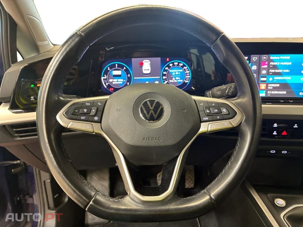 Volkswagen Golf 2.0 TDI SCR Business