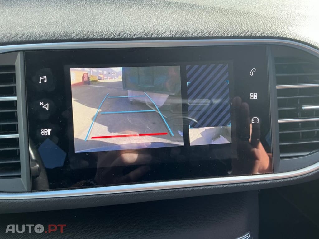 Peugeot 308 Allure