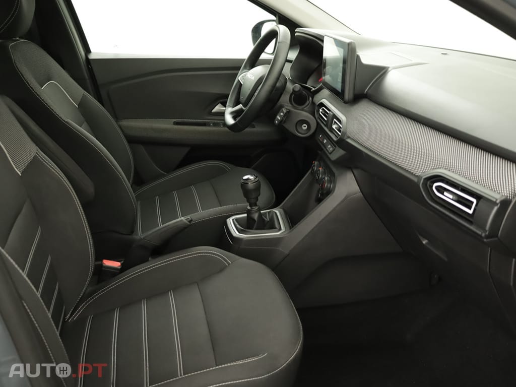 Dacia Sandero Sandero 1.0 TCe Expression