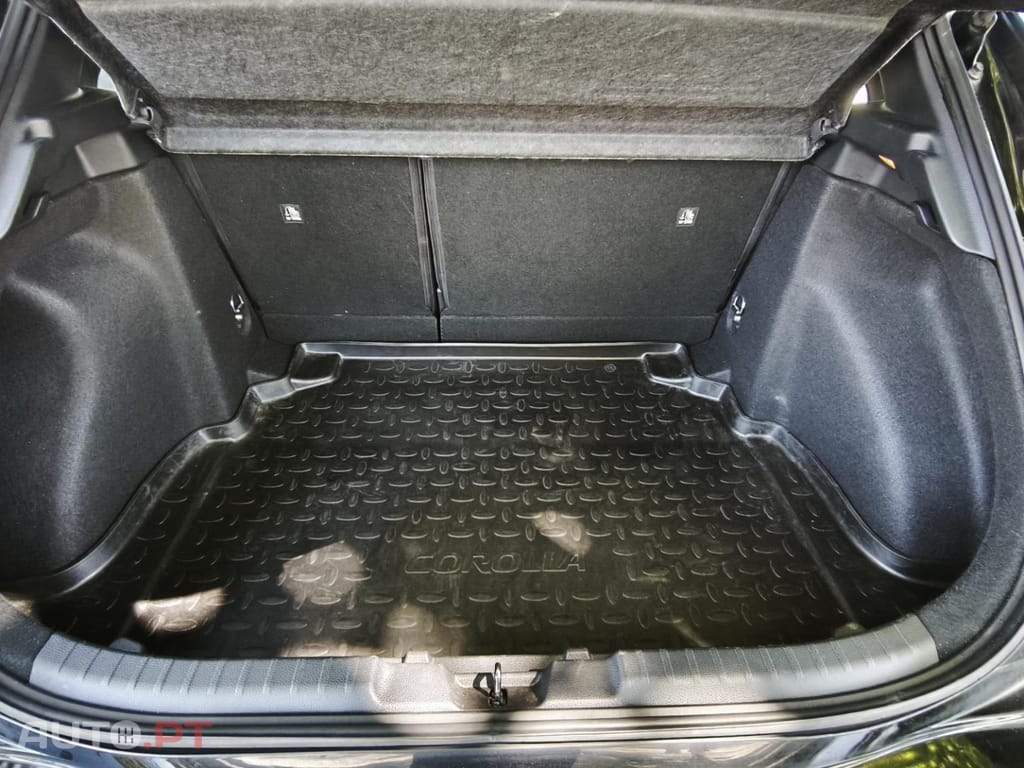 Toyota Corolla 1.8 Hybrid Comfort+P.Sport