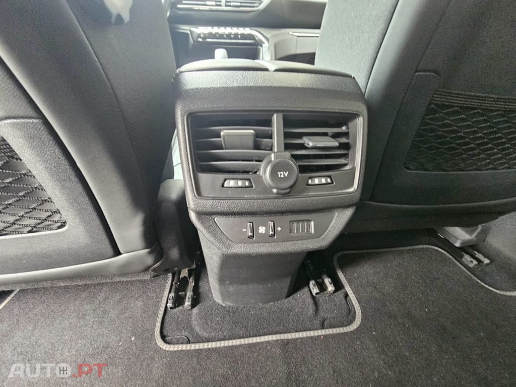 Peugeot 5008 1.5 BlueHDi Allure Pack EAT8