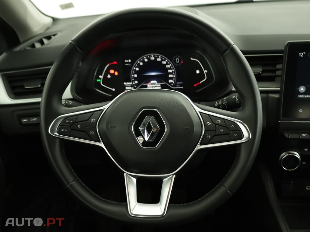 Renault Captur Captur 1.0 TCe Techno Bi-Fuel