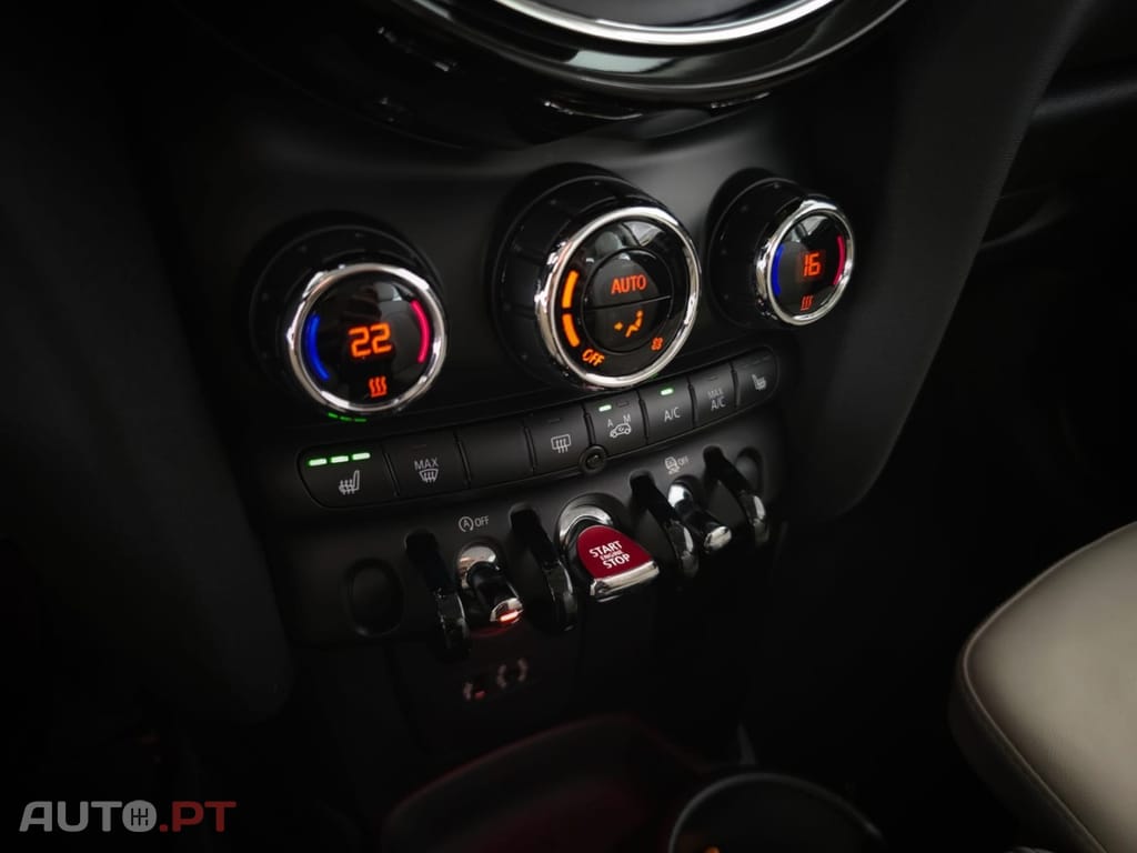 MINI Cooper Cooper S Seven Chili