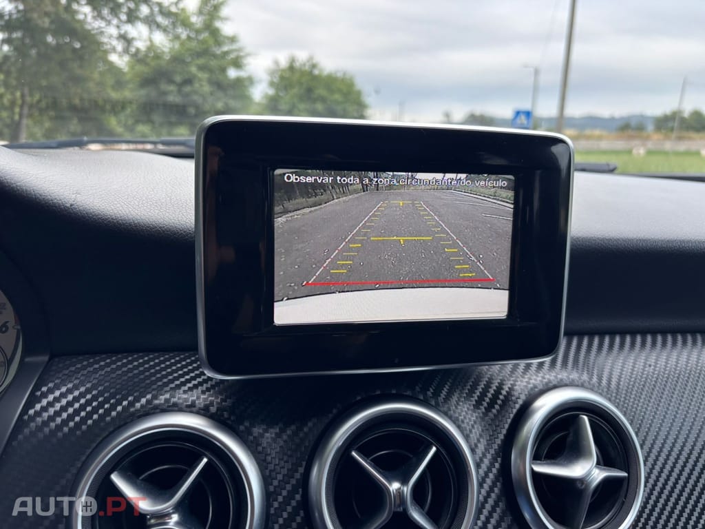 Mercedes-Benz A 180 CDi BE AMG Line