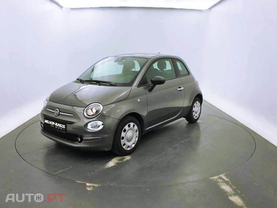 Fiat 500 1.0 Hybrid Confort