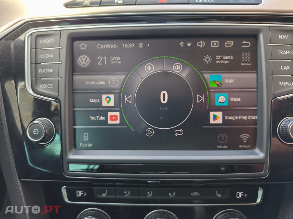 Volkswagen Passat Variant biTDI 240cv 4MOTION DSG Highline