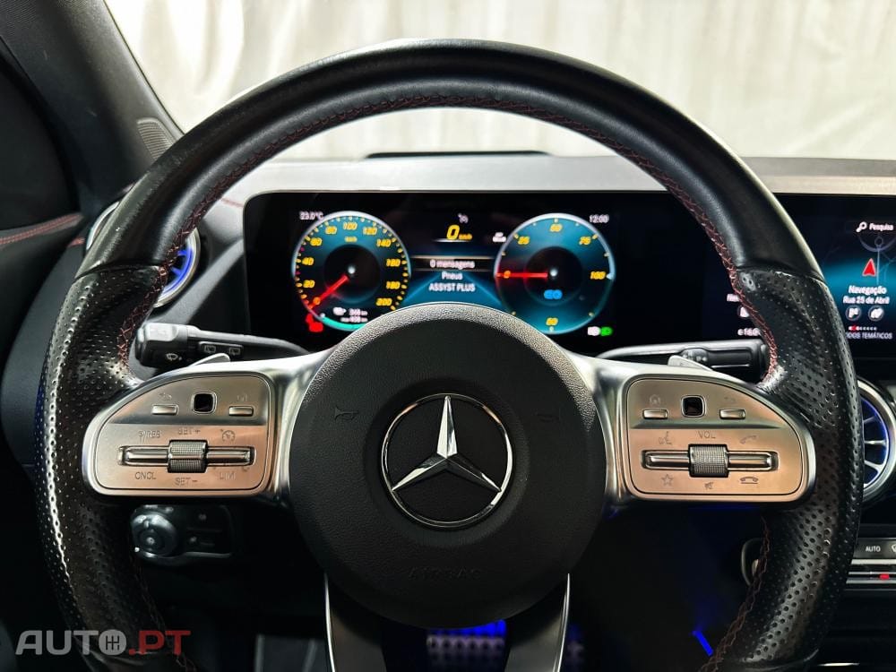 Mercedes-Benz EQA 250+ AMG Line