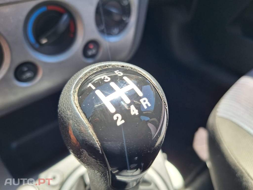 Ford Fusion 1.25 X-Trend