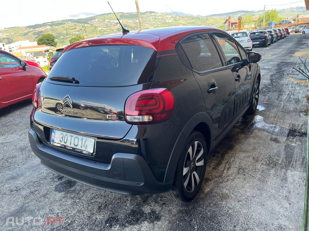 Citroen C3 1.2 PureTech Shine