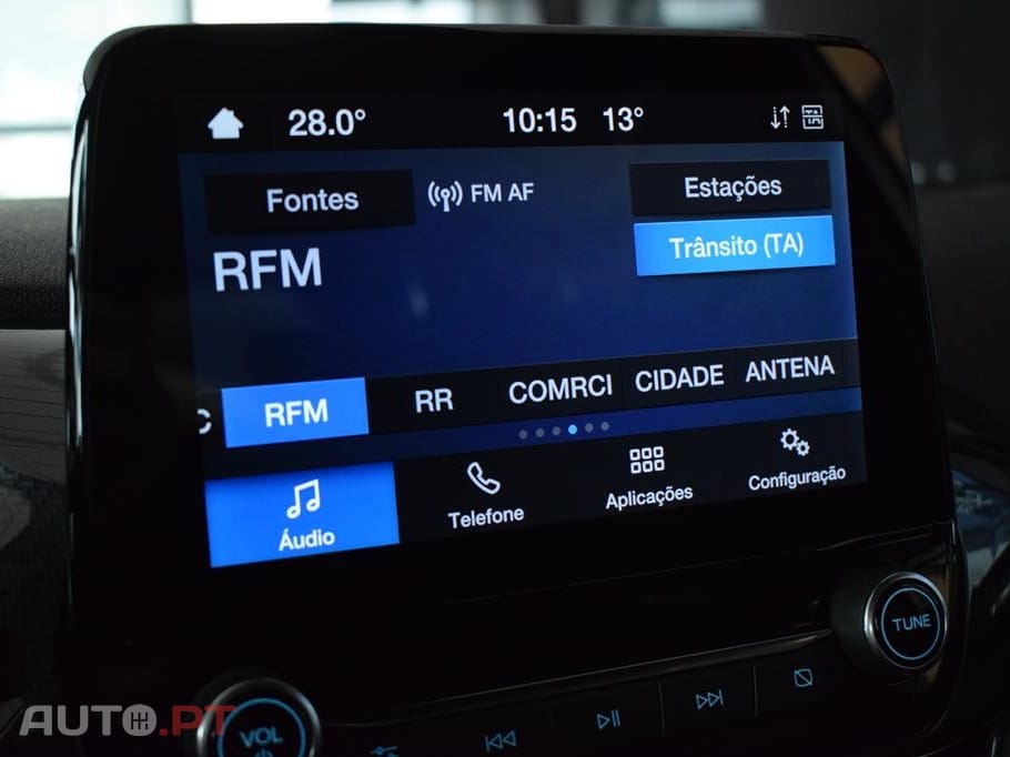 Ford Fiesta 1.0 EcoBoost ST-Line