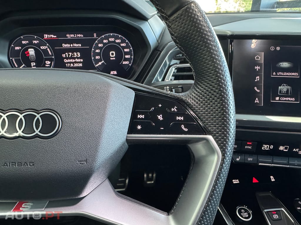 Audi Q4 E-Tron 50 quattro 82 kWh