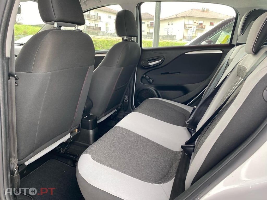 Fiat Punto 1.3 M-Jet Lounge Start&Stop