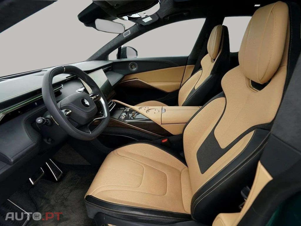 Lotus Eletre S