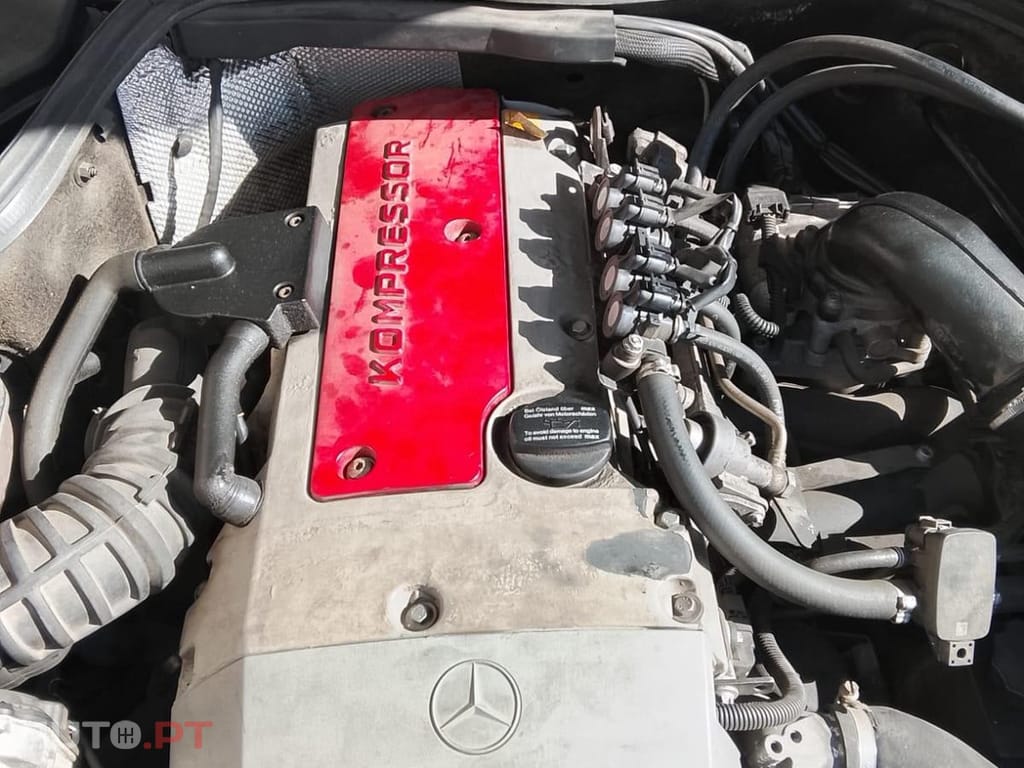 Mercedes-Benz 220 Kompressor Advangard