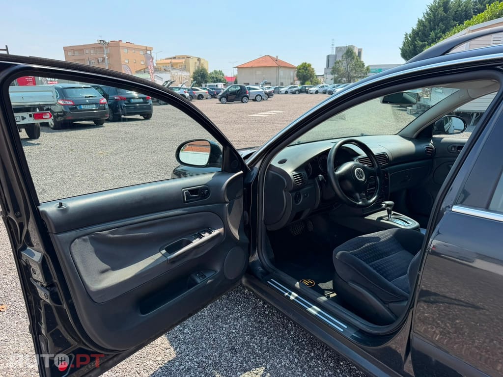 Volkswagen Passat 1.9 TDi Confortline Tip