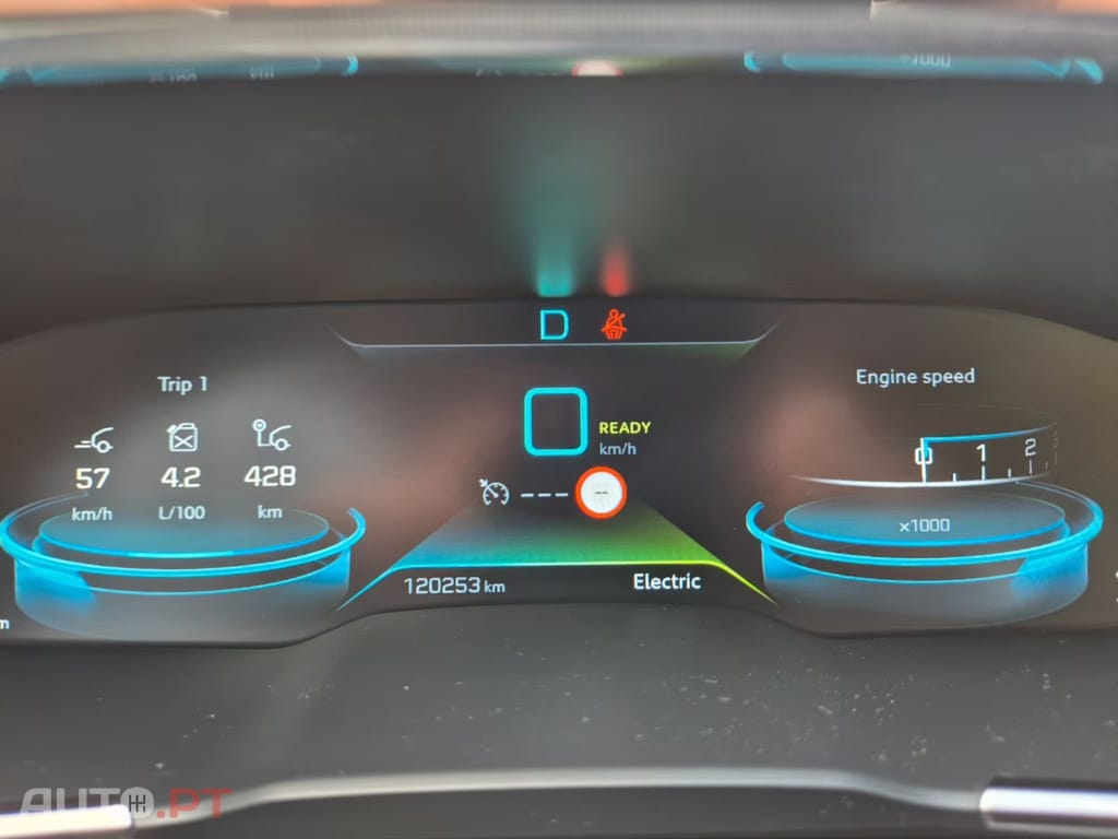 Peugeot 508 PHEV HYBRID I.V.A DEDUTIVEL