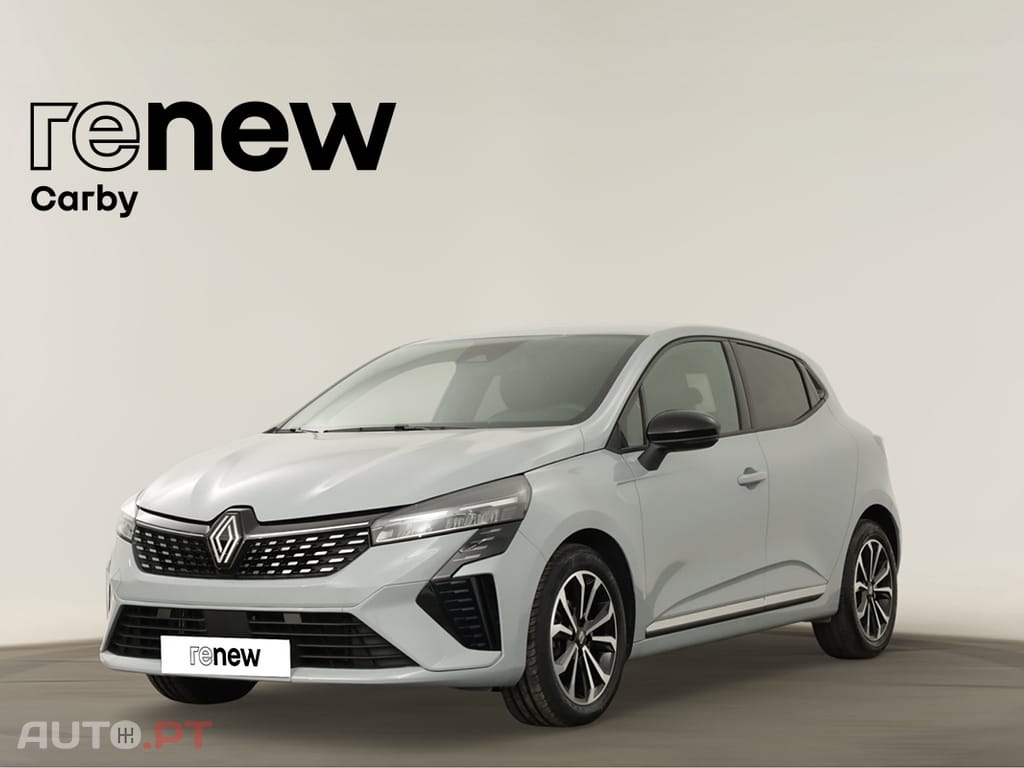 Renault Clio Clio 1.0 TCe Techno Bi-Fuel