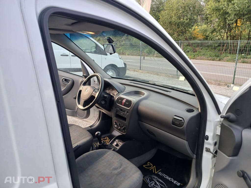 Opel Combo 1.7