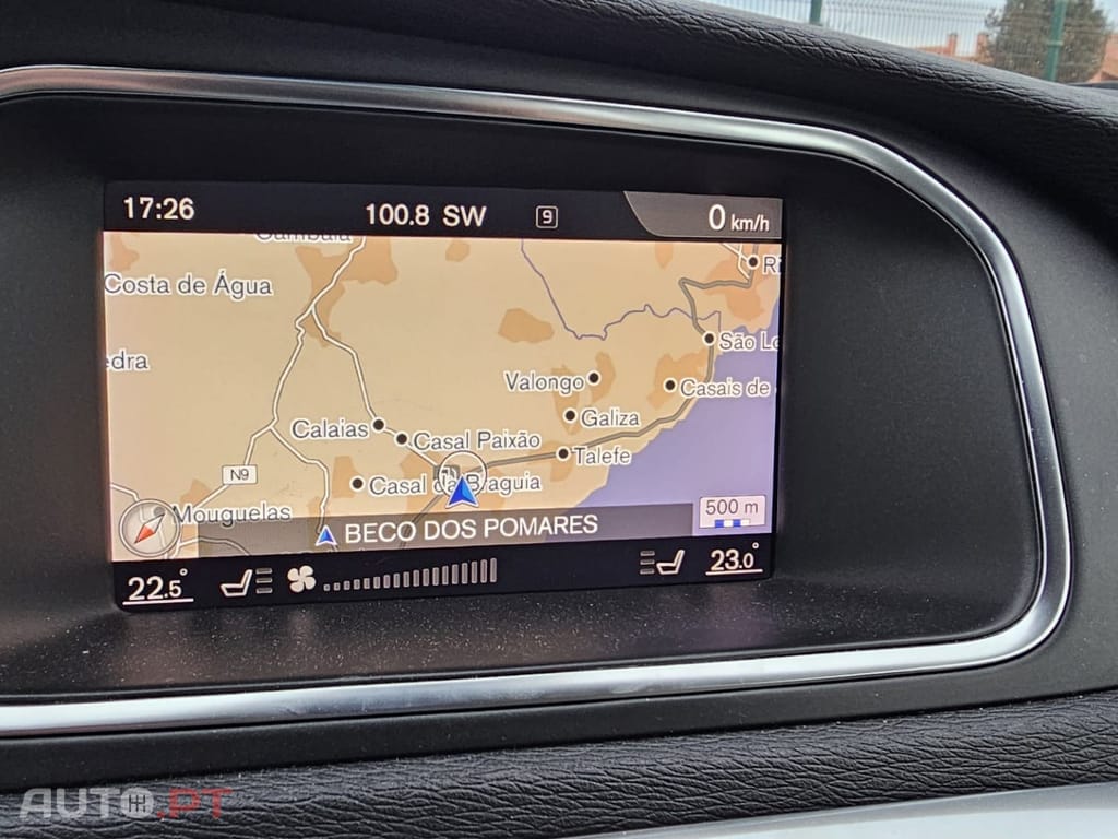 Volvo V40 D2 Inscription