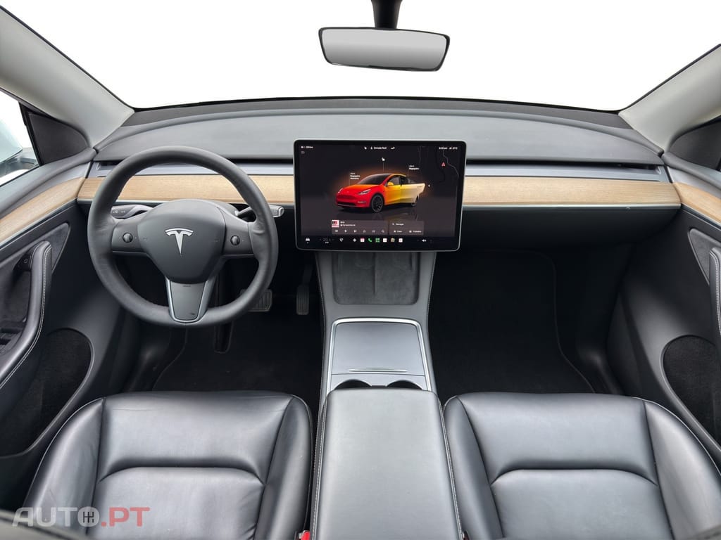 Tesla Model Y Long Range Dual Motor AWD