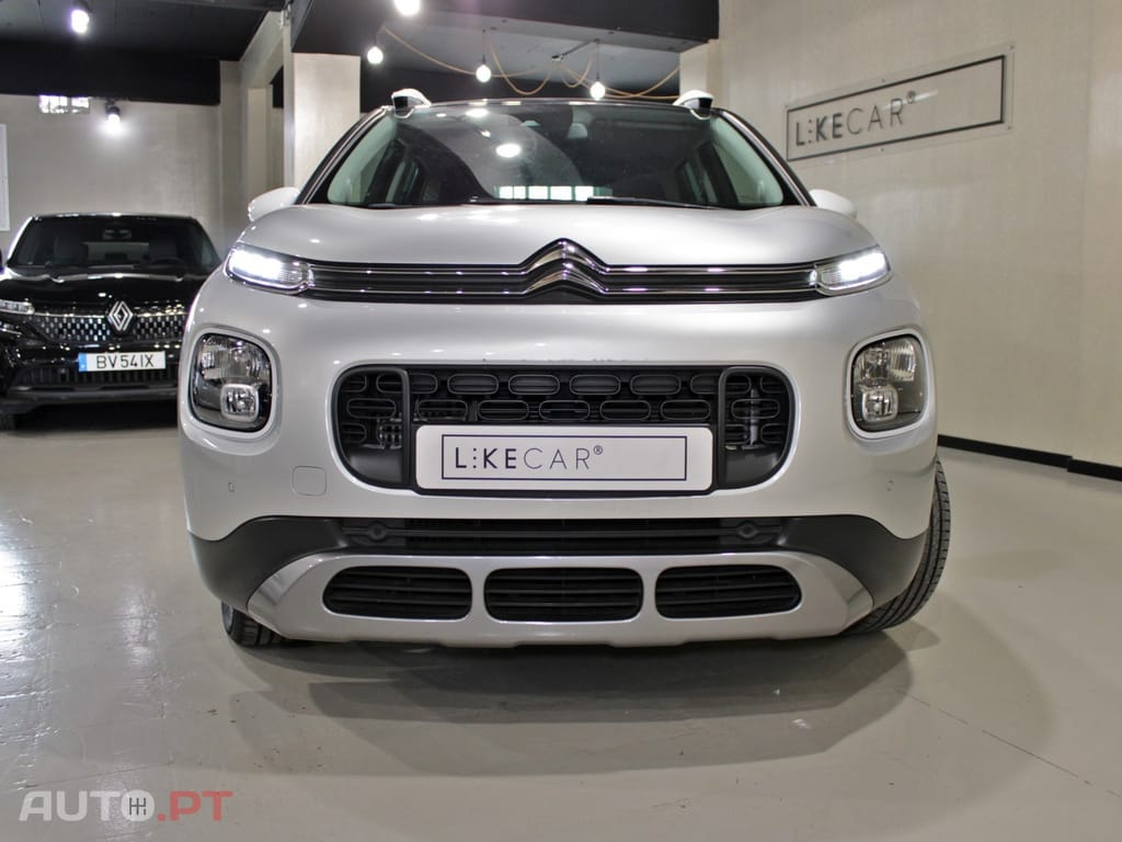 Citroen C3 Aircross PureTech 110 Stop & Start EAT6 Shine
