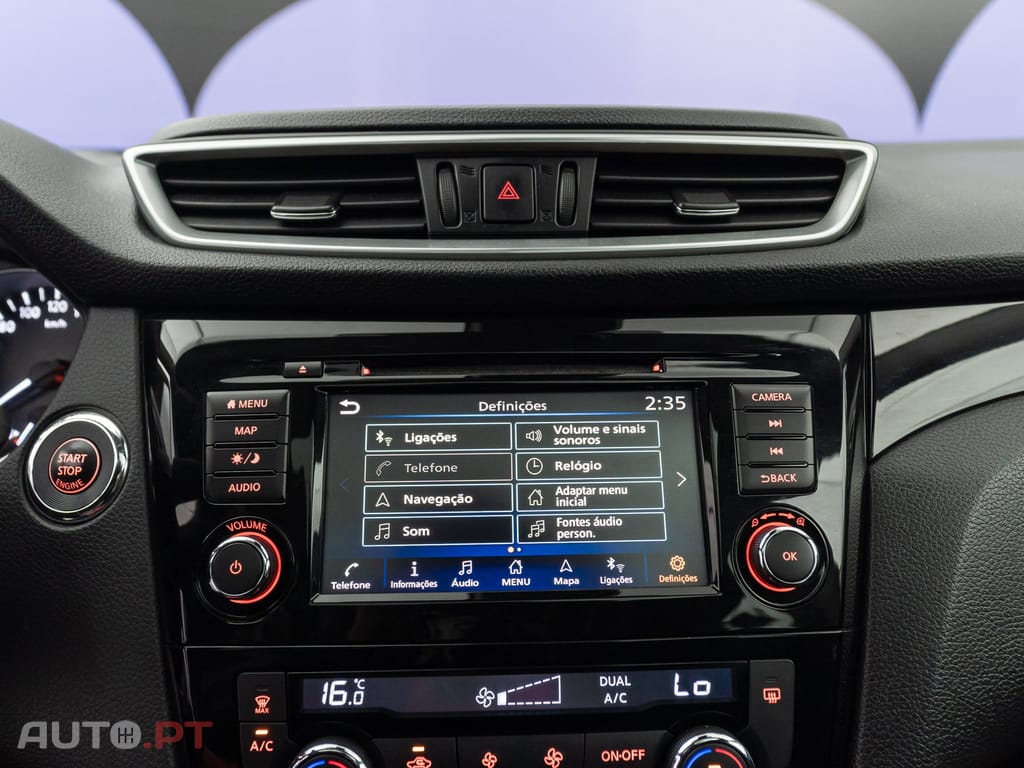 Nissan Qashqai 1.3 DIG-T N-Connecta